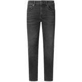 Pepe Jeans - Finsbury - Skinny Jeans - Zwart - Taille 29 / Lengte 34