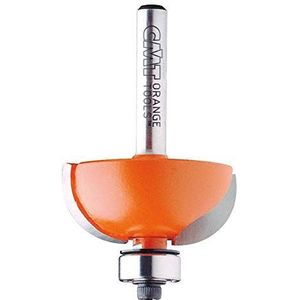 CMT 937.350.11 Frees met convexe radius met lagers in Hw, grijs/oranje