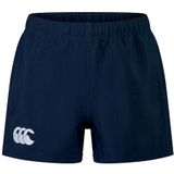 Canterbury player's drill-shorts voor kinderen, Donkerblauw, 10 Jaar