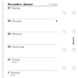 Filofax 000019-68144 kalender