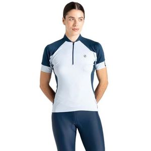 Dare2b Flutter Wielershirt Reflecterend Sneldrogend Anti-Geuroplossing