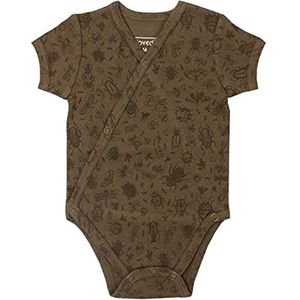 L'ovedbaby Babybody (van biologisch katoen)