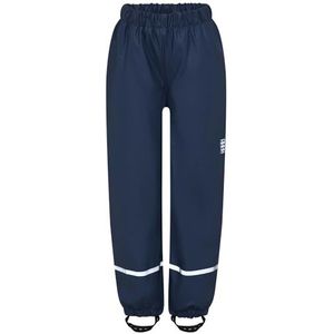 Lego Wear Lwpowai-gevoerde regenbroek voor kinderen, uniseks, Donker Navy, 104 cm