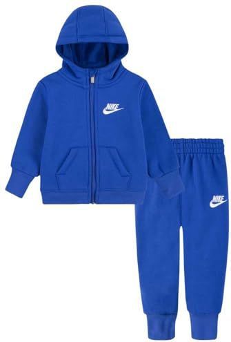 Nike - Kids Sustainable Set - Tweedelige Set - Gerecycled Polyfleece