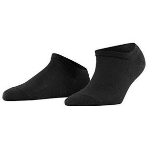 FALKE Dames Korte sokken Active Breeze W SN Lyocell Kort eenkleurig 1 Paar, Zwart (Black 3009), 35-38