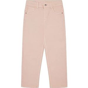 Pepe Jeans Girl's Grace Culotte Broek, Karnemelk, 18 Jaar, Karnemelk, 18 Jaren