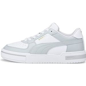 PUMA Ca Pro Classic tennisschoenen, uniseks, Puma White Harbor Mist, 42.5 EU