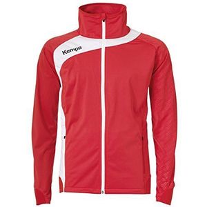 FanSport24 Kempa Peak Multijacke, rood/wit