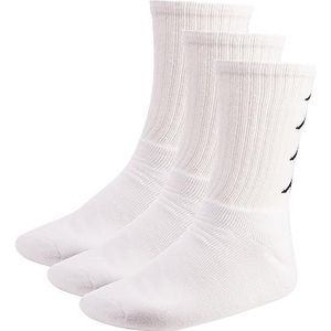 Kappa STYLECODE: 710069 sokken, trainingssokken, wit (bright white), 39-42 EU