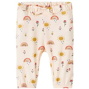 NAME IT Nbfhania broek voor meisjes, Beetle, 134W / 140L