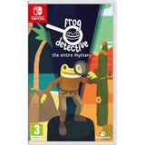Frog Detective: The Entire Mystery - Switch