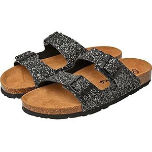 Pepe Jeans - Oban Electra - Sandalen - Zwart - Textiel