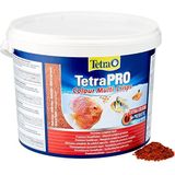 Tetra Pro Colour Premium voer (vlokkenvoer voor alle tropische siervissen, visvoer met kleurconcentraat voor mooie, kleurrijke vissen), verschillende maten