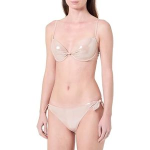 Emporio Armani - EW000599_AF12203 - Push-up Bikini - Beige - Strandkleding