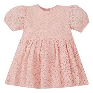 DeFacto Meisjesjurk, roze, 3-4 Jaren