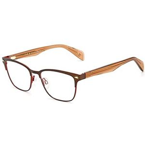 rag & bone RNB3022 bril, bruin, 53 voor dames, Blue, 53