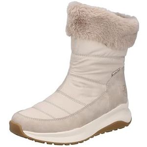 Rieker Z0983 korte laarzen, beige, 37 EU, beige, 37 EU