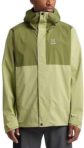 Haglofs - Koyal Proof - Regenjas - Waterdicht - Lichtgewicht - Ademend