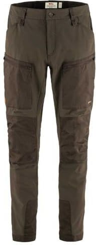 Fjällräven - Keb Agile - Broek - Lichtgewicht - Duurzaam Stretchmateriaal