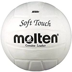 Molten Officiële Waterdichte Volleybal - Wit, Maat 5