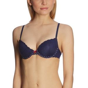 Tommy Hilfiger Dames BH (met beugel), Leanne demi bra/1387901600