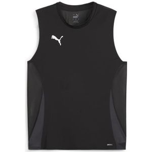 PUMA Unisex Teamgoal Mouwloos Jersey Voetbalshirt