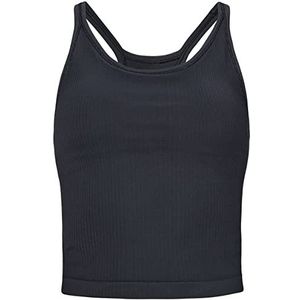 Odlo - Active 365 - Sporttop - Zwart - Gerecycled Polyamide/Elastaan