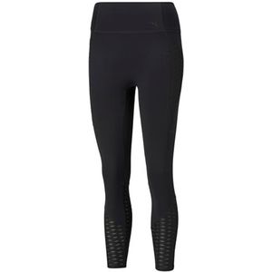 PUMA Damen Train Flawless FOREVER High Wa Leggings, Black, S