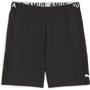 PUMA Heren Fit 7"" Ultrabreathe Stretch Geweven Korte Geweven Shorts