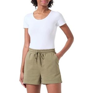 PIECES Pcchilli Summer Hw Noos Shorts voor dames, diep lichen green, S