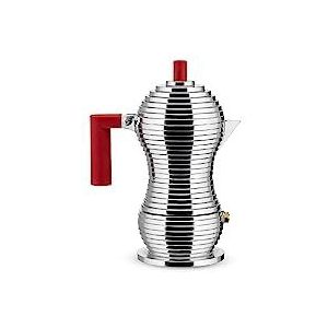 Percolator Alessi Pulcina Red 1-Kops