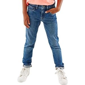 Mexx Denim shorts voor jongens, blauw, 98 cm