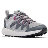 Columbia - Peakfreak Rush - Wandelschoenen - Grijs - EU 39 - Jongens