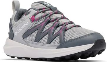 Columbia - Peakfreak Rush - Wandelschoenen - Grijs - EU 39 - Jongens