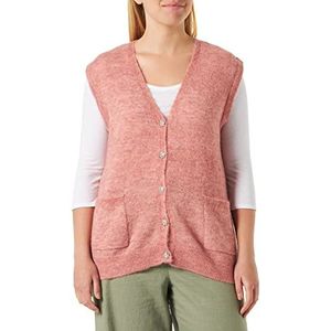 ICHI Dames IHJORDAN WA4 Pullunder, 171514/Ash Rose, M