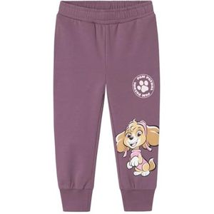 NAME IT girl sweatbroek paw patrol, Arctic Dusk, 92