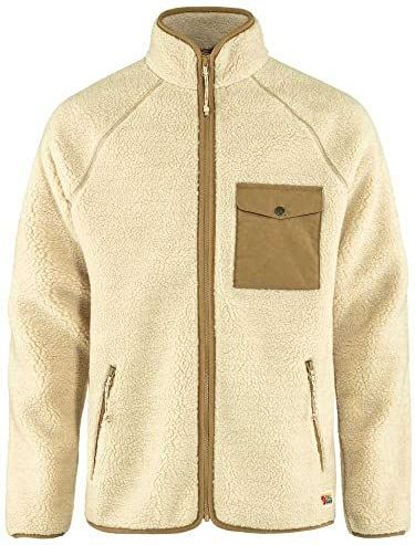 Fjällräven Vardag Pile Fleece M/Vardag Pile Fleece M Sweatshirt Heren