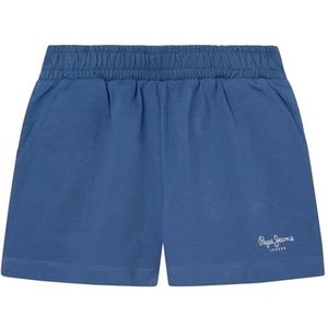 Pepe Jeans Nerissa meisjesonderbroek, Blauw (Sea Blue), 6 Jaren