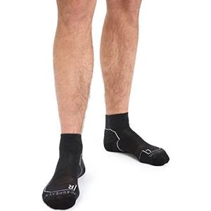 Icebreaker Merino Heren Hike+ Light Mini Sok Heren Hike+ Light Mini Sok (pak van 1)