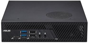 ASUS - PB63-B5201MH - Desktop PC - Compact - Intel Core i5-14400 - 16 GB RAM - 512 GB SSD