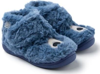 GIOSEPPO VADNAIS, babypantoffels voor kinderen, blauw, maat 20, Blauw, 20 EU