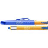 Pica Gel Blister Marker, blauw