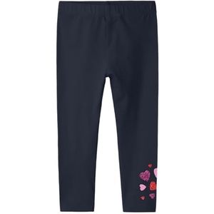 Name it mini nmfbiline legging pb, Dark Sapphire, 80 cm