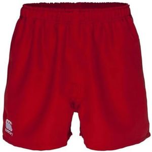 Canterbury Rugby Rouge Garçon Pro Korte shorts