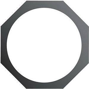 Eurolite PAR-64 filterlijst (achthoekig) zwart