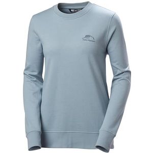 Helly Hansen - Nord Graphic - Dames Sweatshirt - Ronde Hals