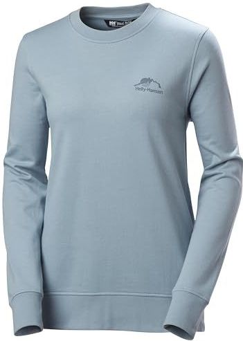Helly Hansen - Nord Graphic - Dames Sweatshirt - Ronde Hals