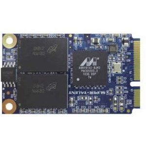 Super Talent CoreStore 32GB SSD-harde schijf (Mini PCIe, MLC)