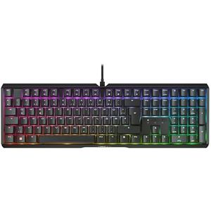 Cherry Xtrfy MX 3.1 Gamingtoetsenbord RGB Aluminium
