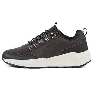 Champion Climb RX Low Herensneakers, Bruin Zwart Ms503, 44 EU